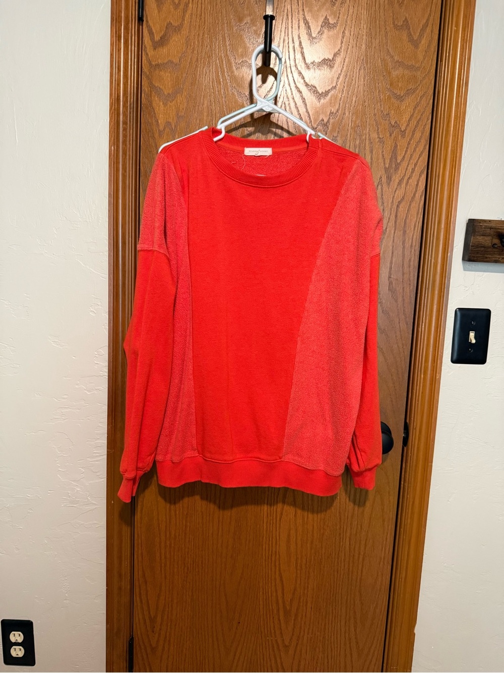 Guilded Intent by Buckle Crewneck Sweatshirt